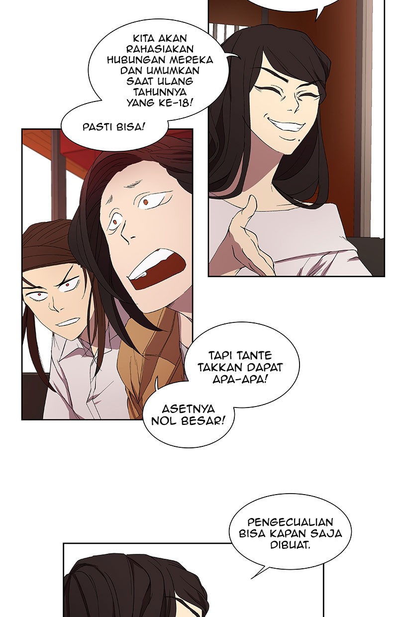 I Love Yoo Chapter 31 Gambar 41
