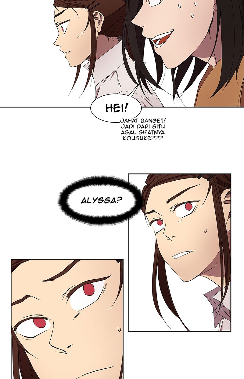 I Love Yoo Chapter 31 Gambar 43