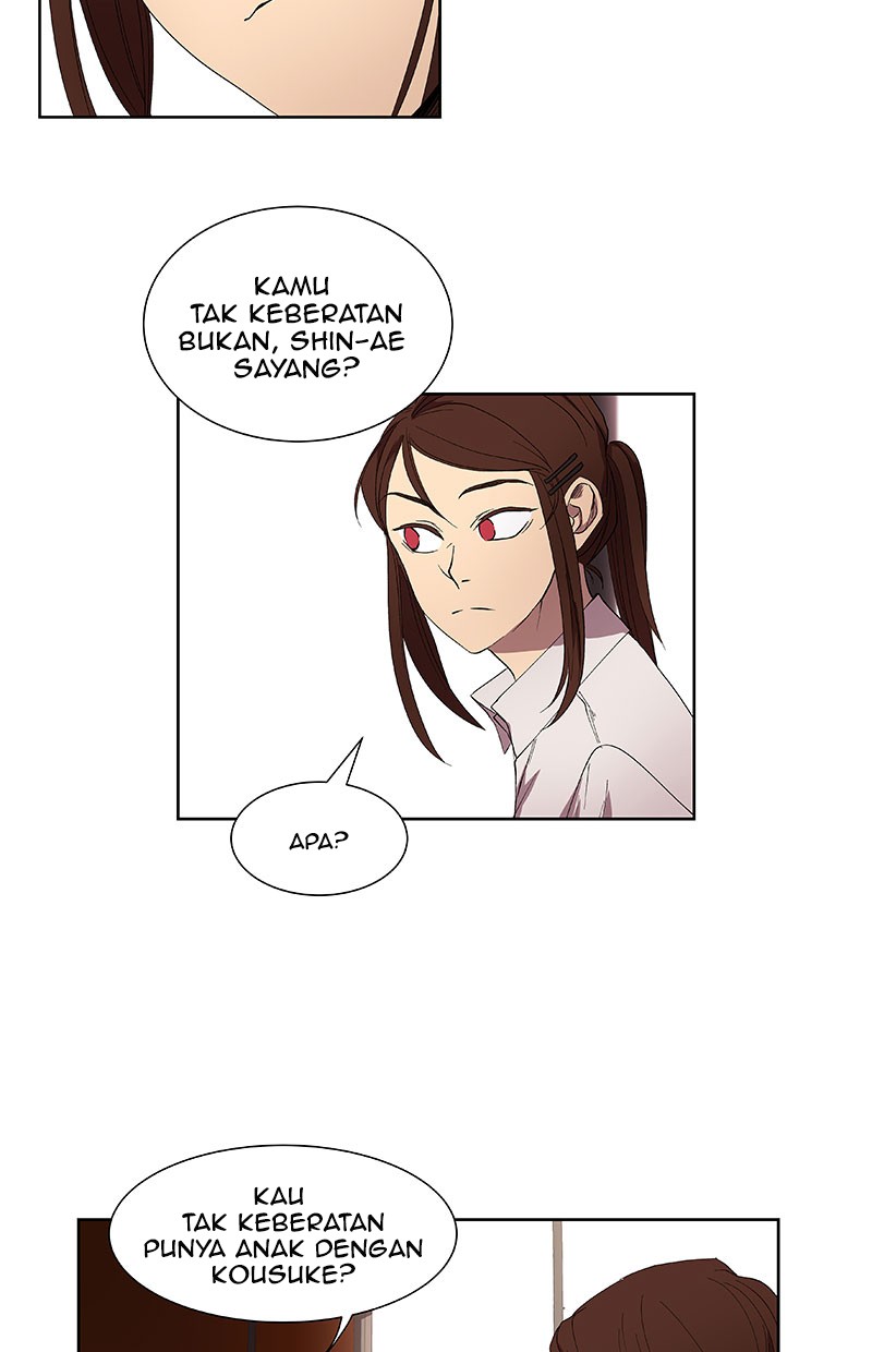 I Love Yoo Chapter 31 Gambar 44