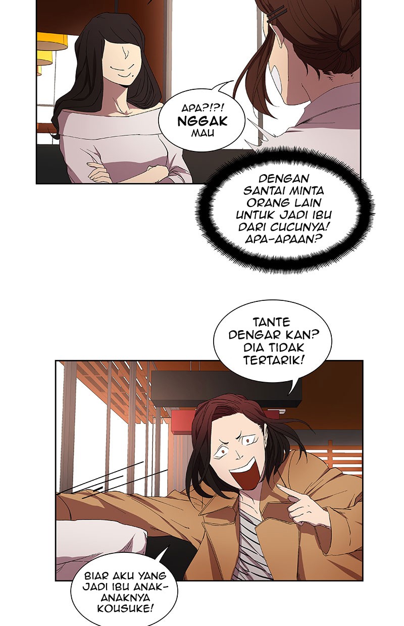 I Love Yoo Chapter 31 Gambar 45