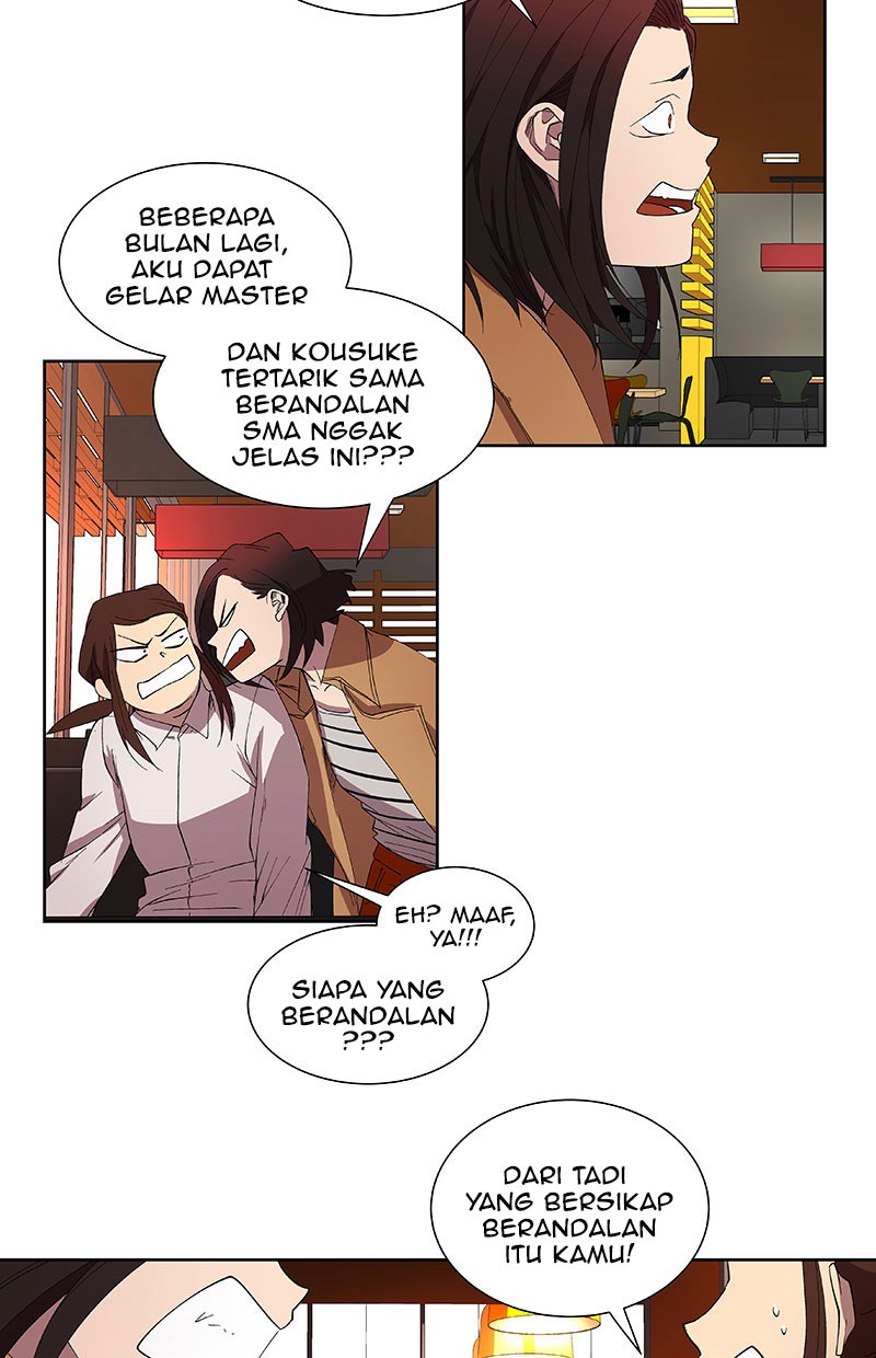 I Love Yoo Chapter 31 Gambar 48