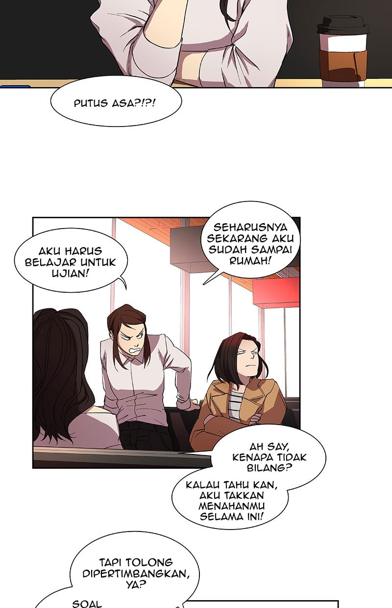 I Love Yoo Chapter 31 Gambar 50