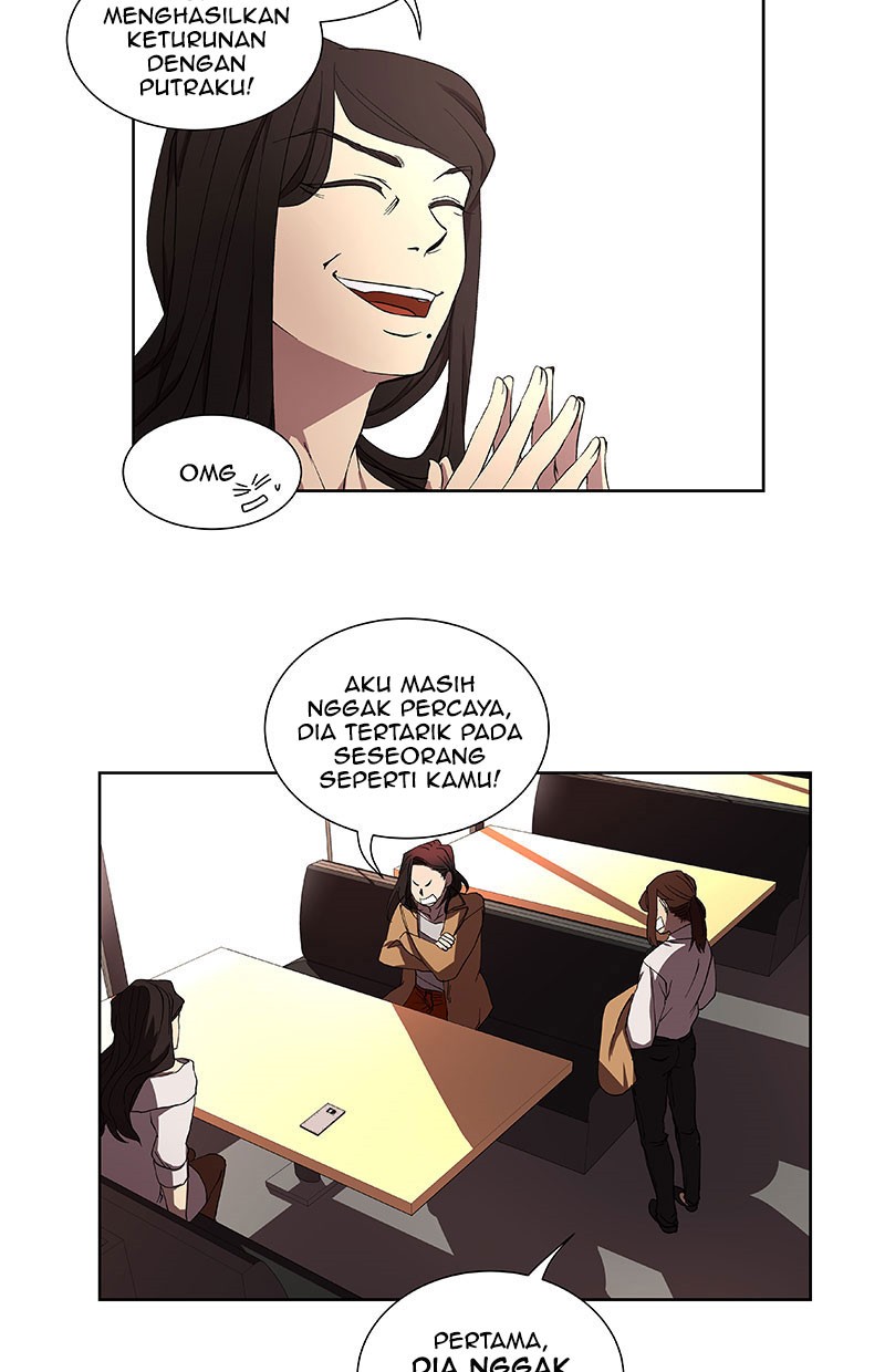 I Love Yoo Chapter 31 Gambar 51