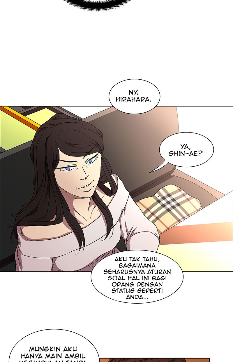 I Love Yoo Chapter 31 Gambar 53