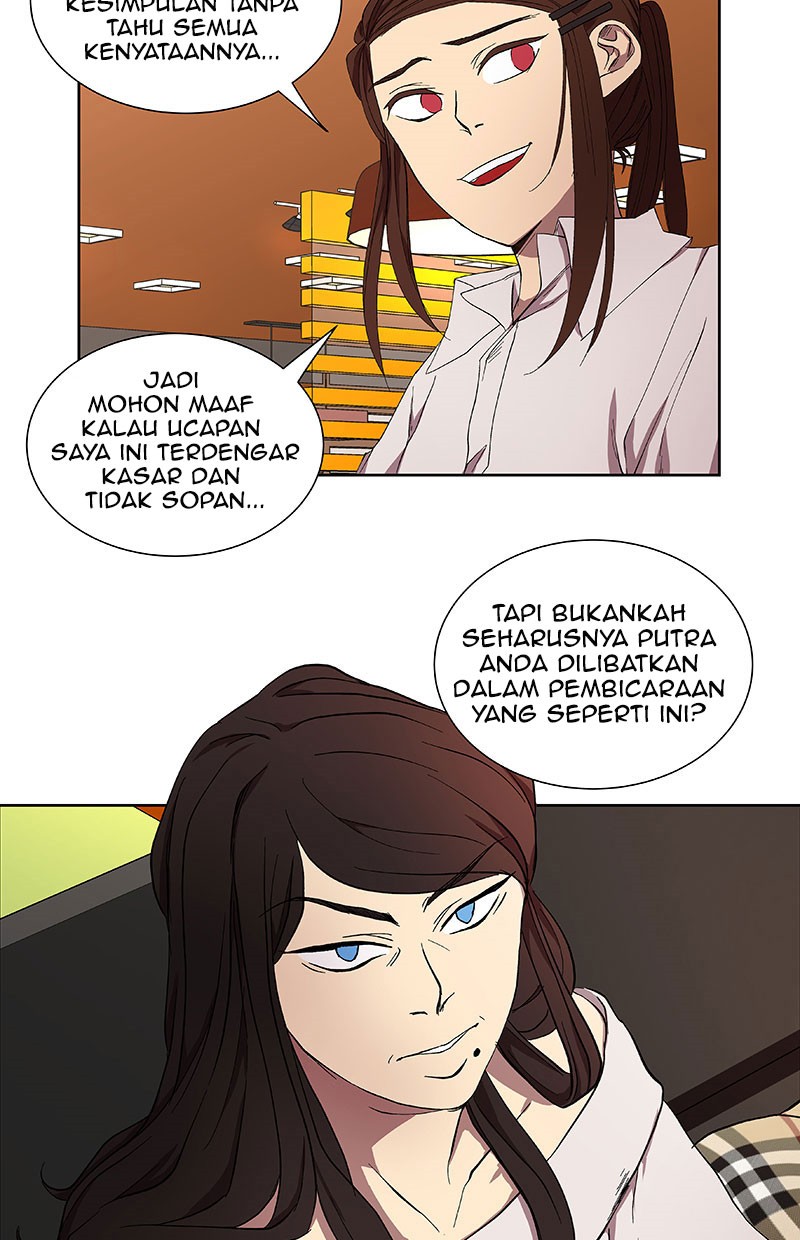 I Love Yoo Chapter 31 Gambar 54