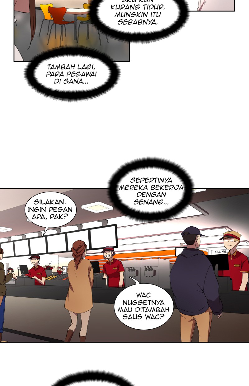 I Love Yoo Chapter 30 Gambar 13