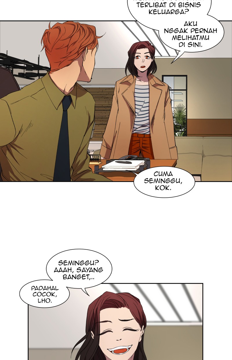 I Love Yoo Chapter 30 Gambar 34