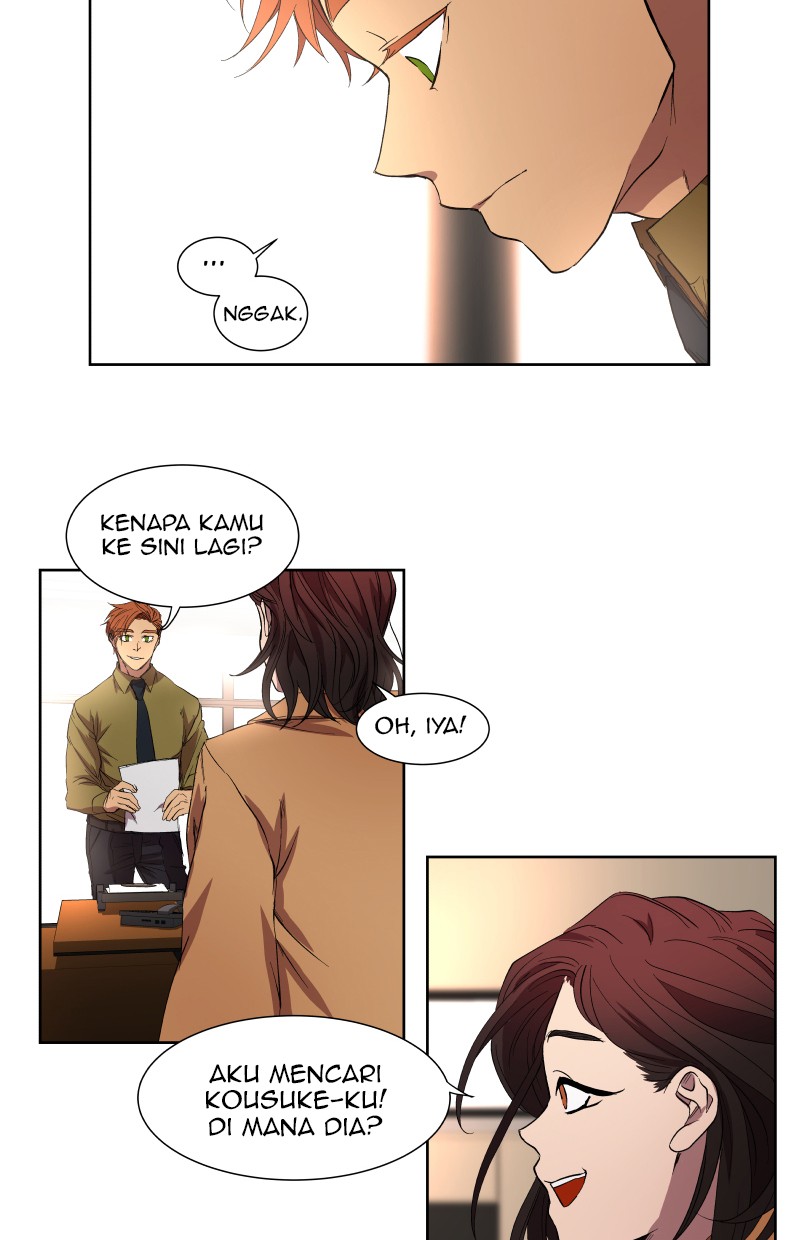I Love Yoo Chapter 30 Gambar 36