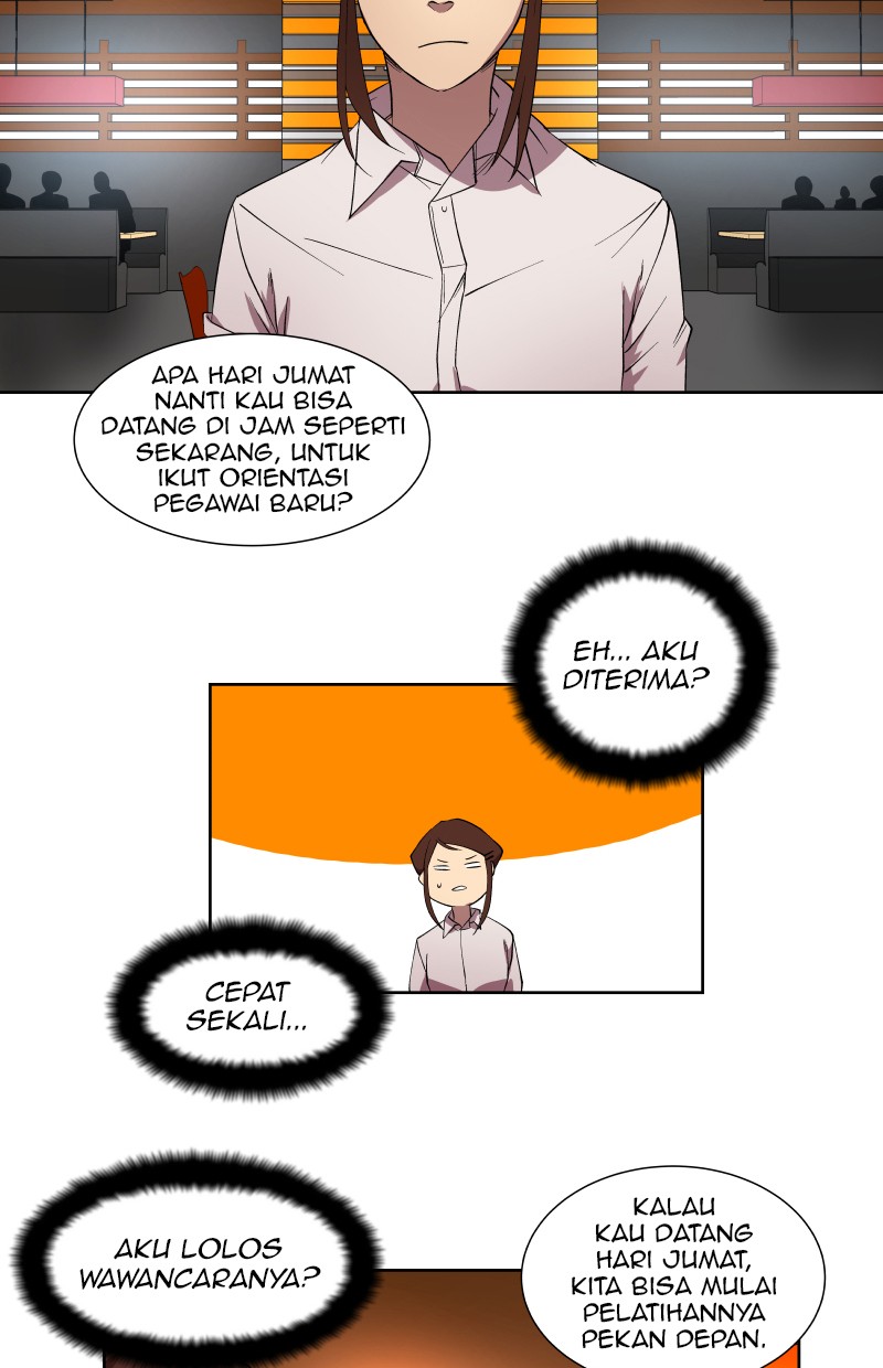 I Love Yoo Chapter 30 Gambar 8