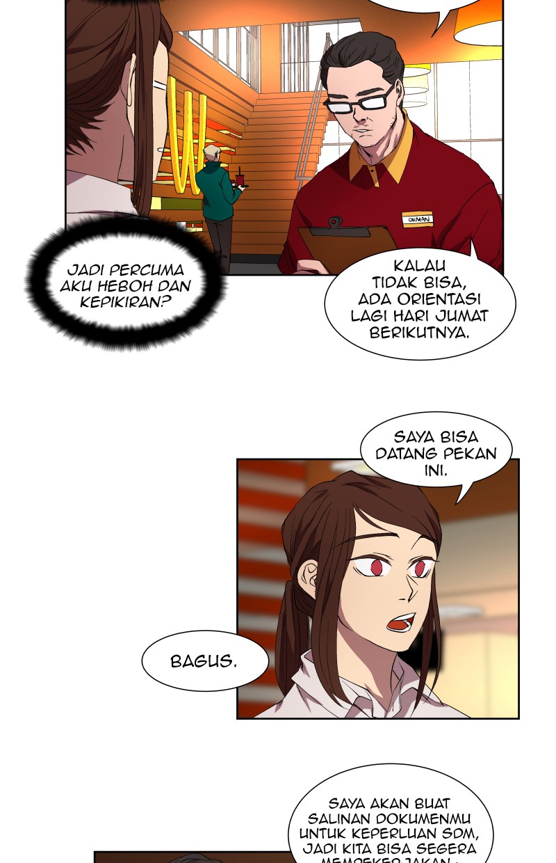 I Love Yoo Chapter 30 Gambar 9