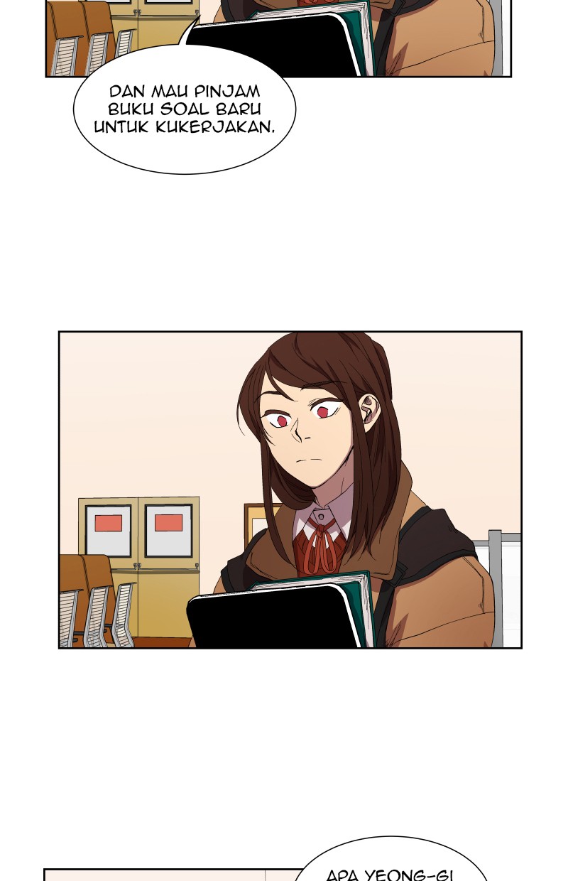 I Love Yoo Chapter 29 Gambar 34