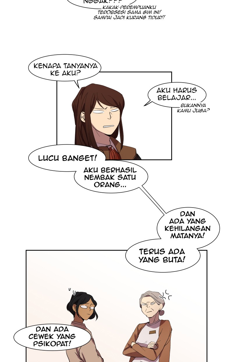 I Love Yoo Chapter 29 Gambar 38