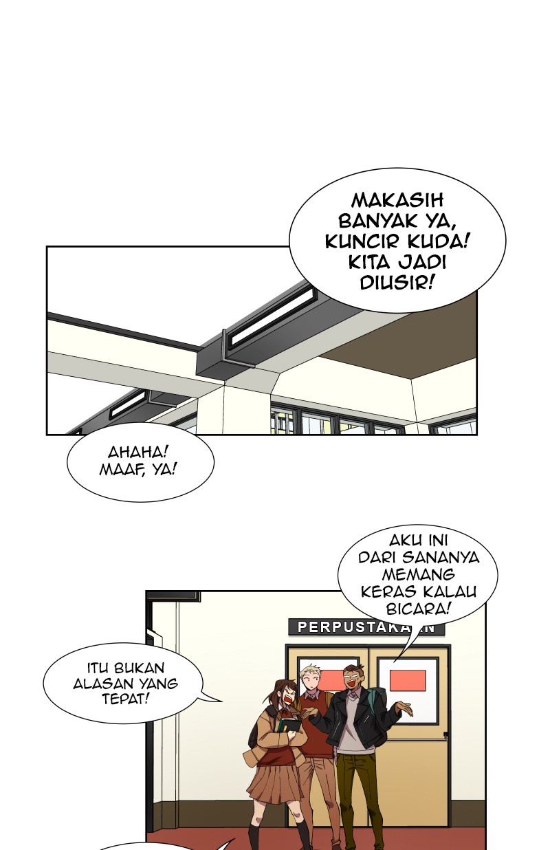 I Love Yoo Chapter 29 Gambar 40