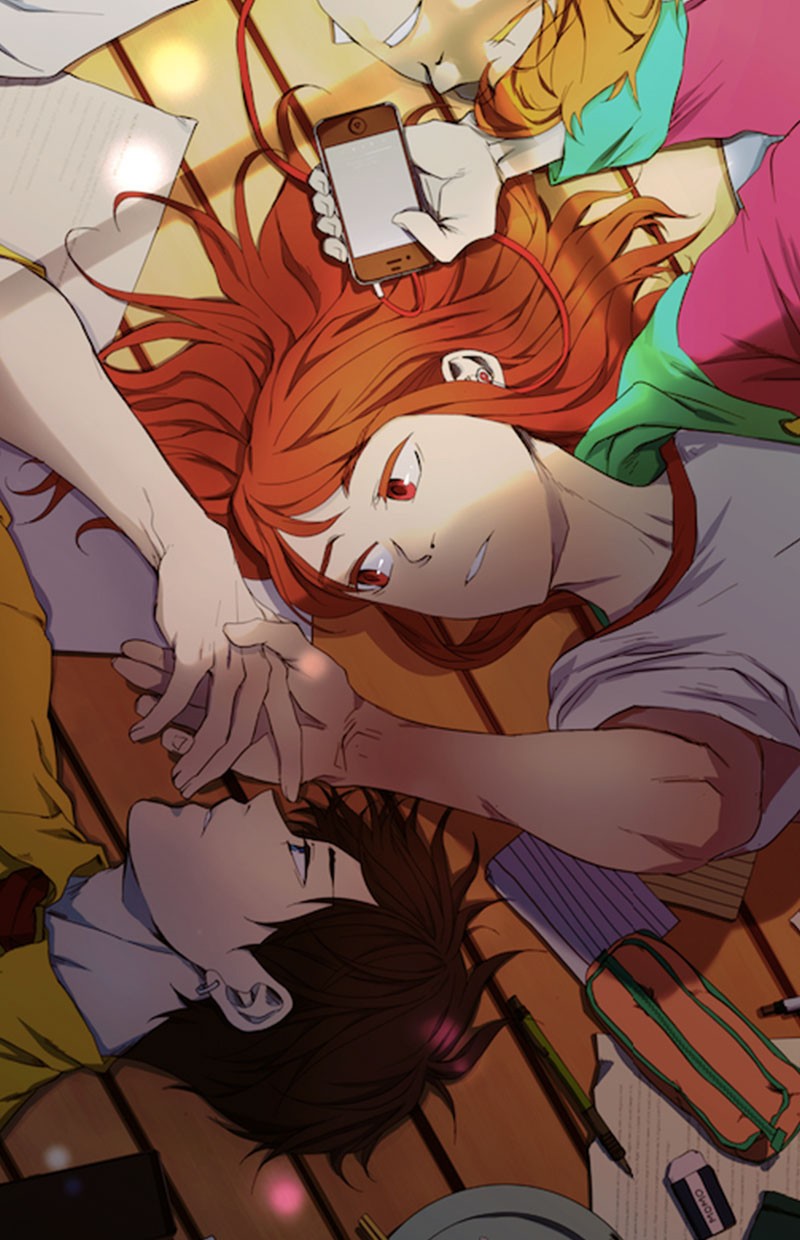 I Love Yoo Chapter 28 Gambar 64