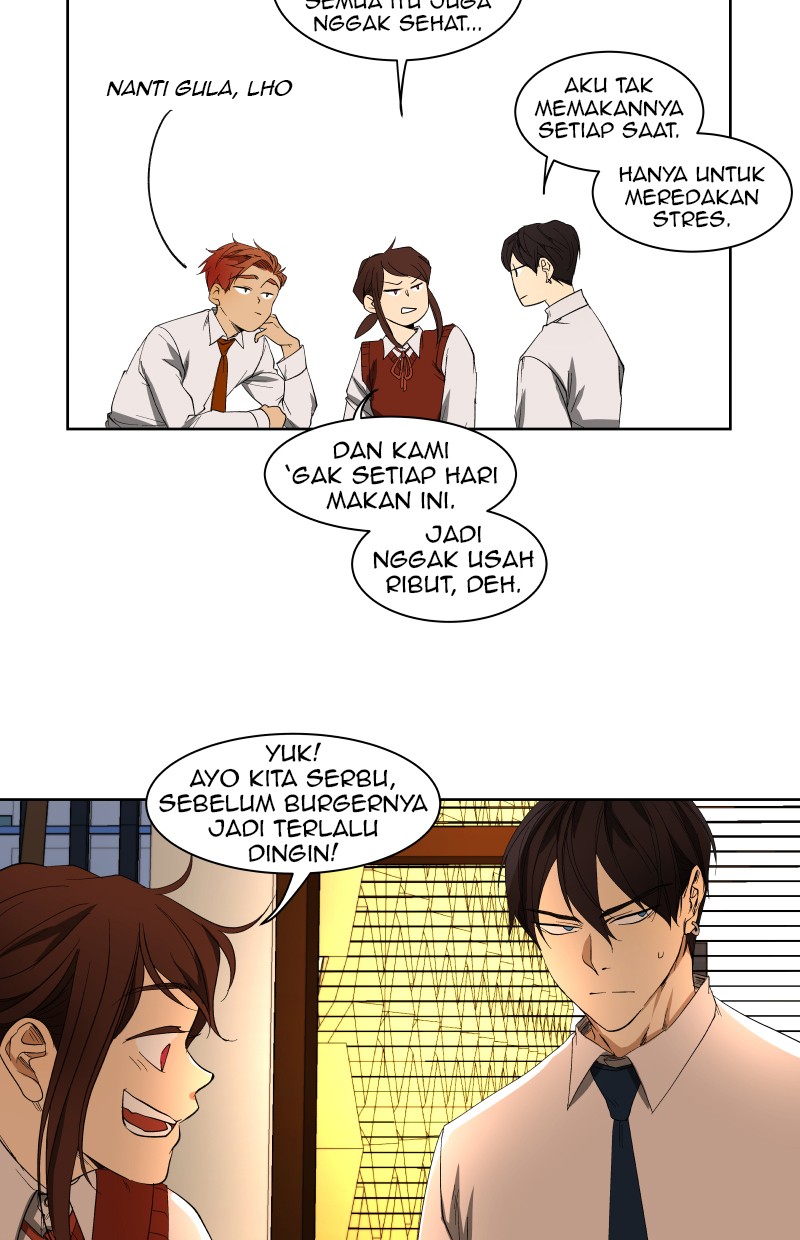 I Love Yoo Chapter 27 Gambar 25