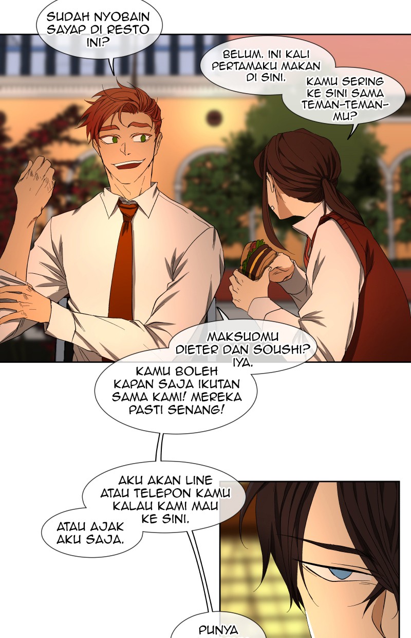 I Love Yoo Chapter 27 Gambar 27