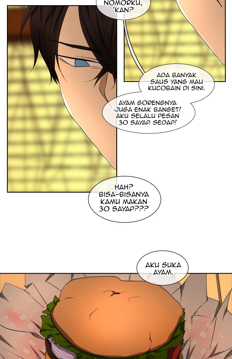 I Love Yoo Chapter 27 Gambar 28