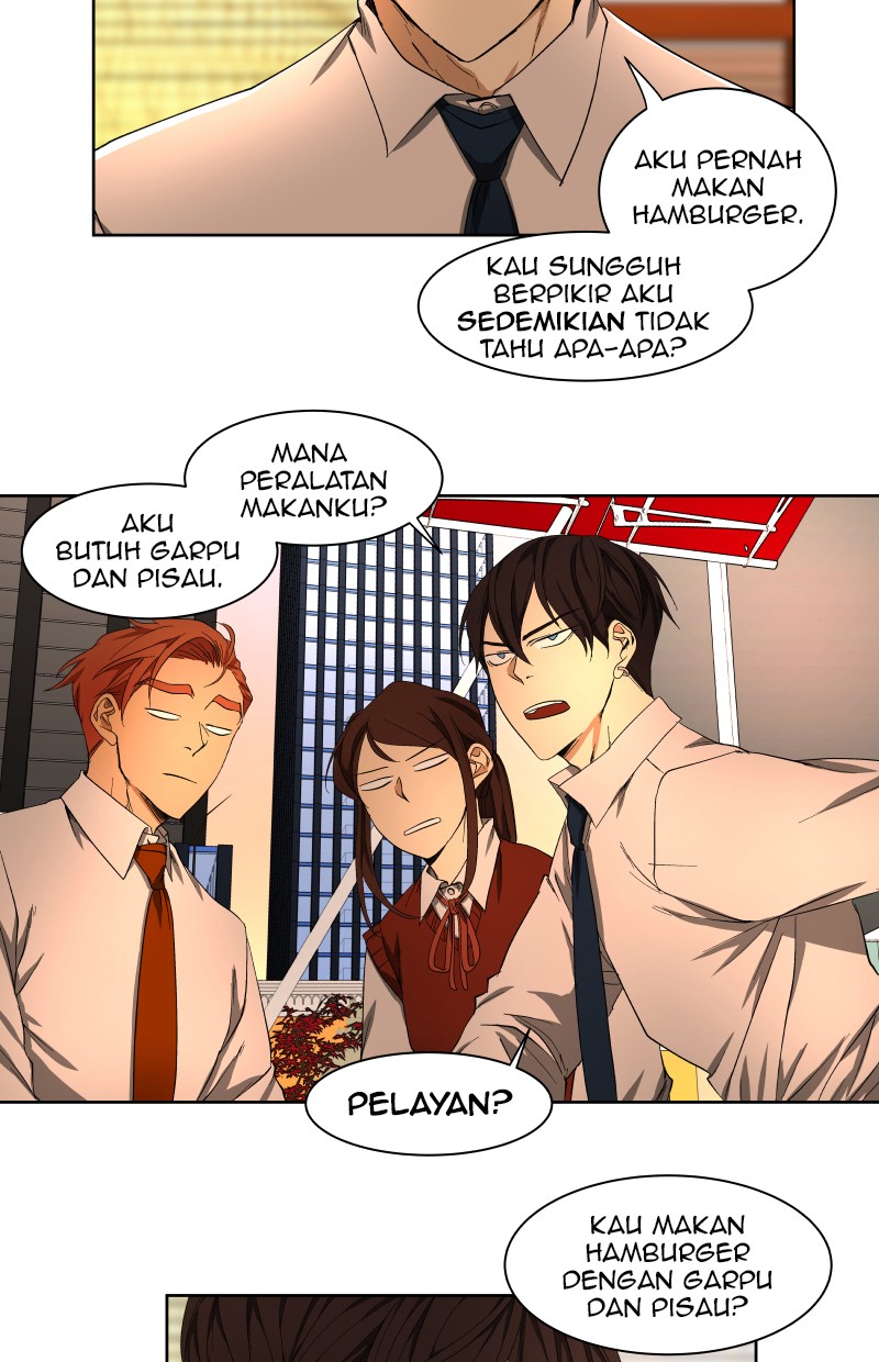 I Love Yoo Chapter 27 Gambar 33