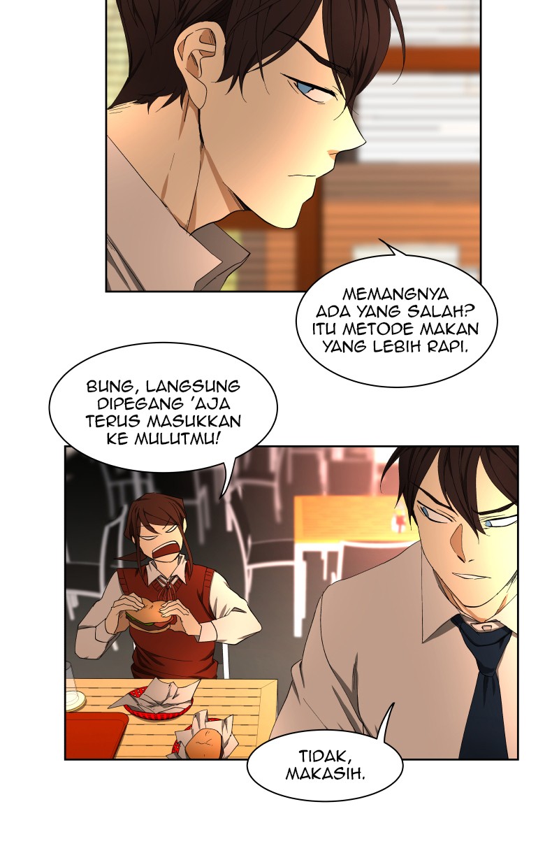 I Love Yoo Chapter 27 Gambar 34