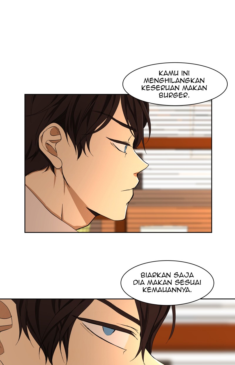 I Love Yoo Chapter 27 Gambar 35