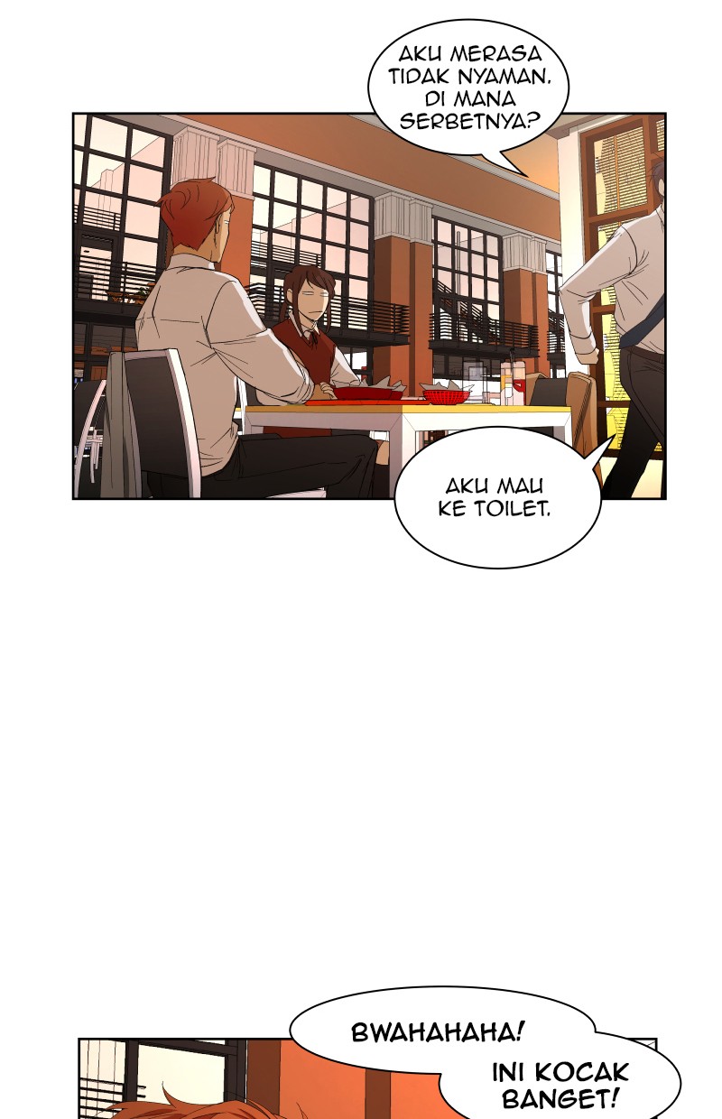 I Love Yoo Chapter 27 Gambar 44