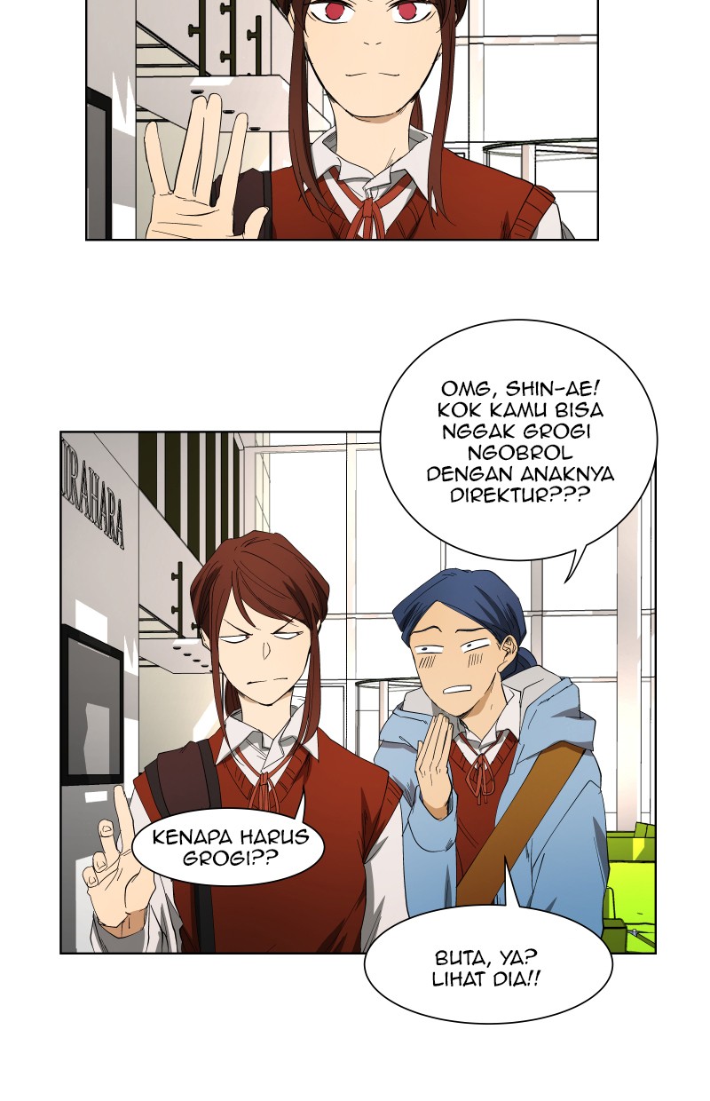 I Love Yoo Chapter 26 Gambar 12