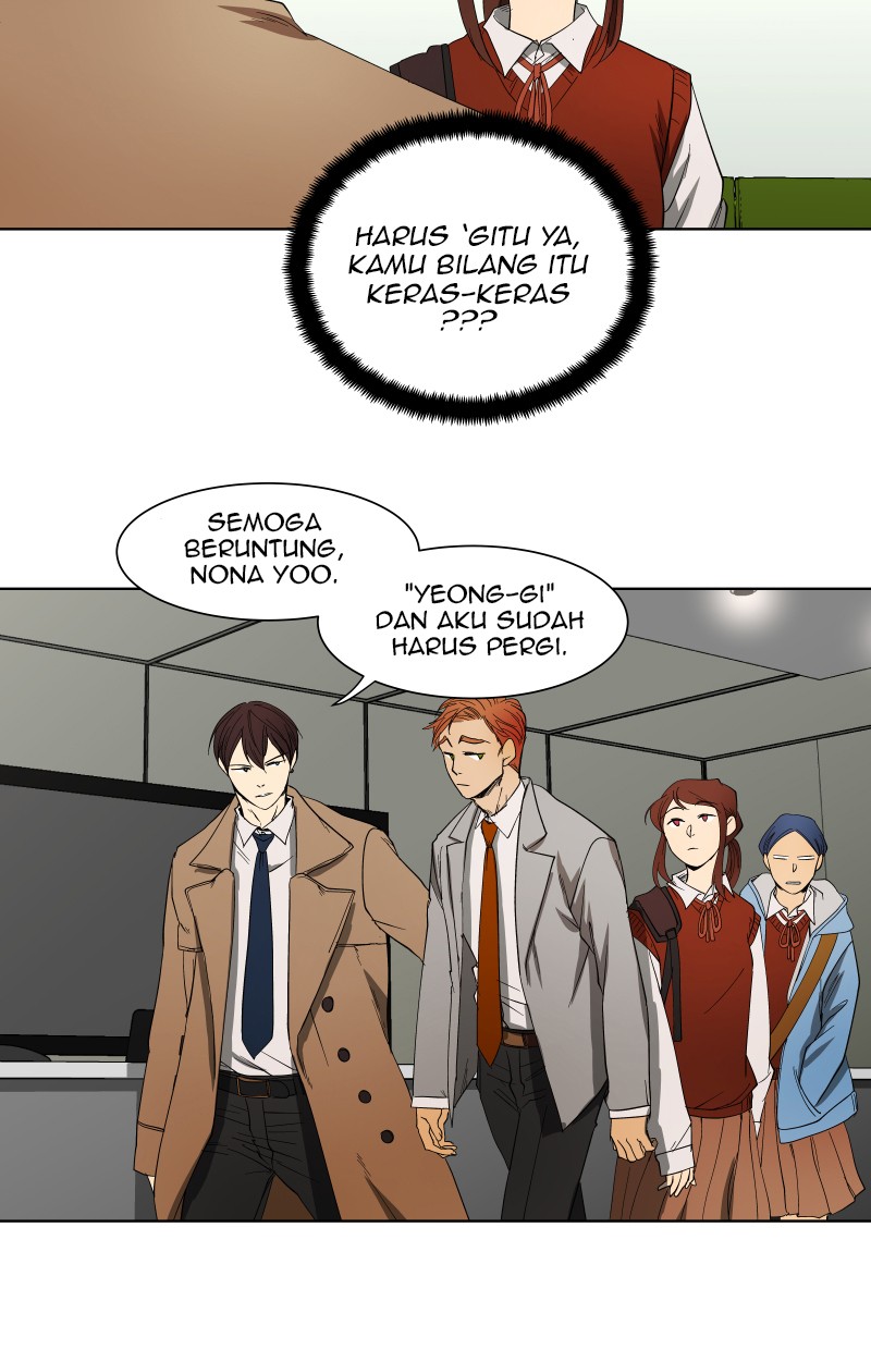 I Love Yoo Chapter 26 Gambar 8