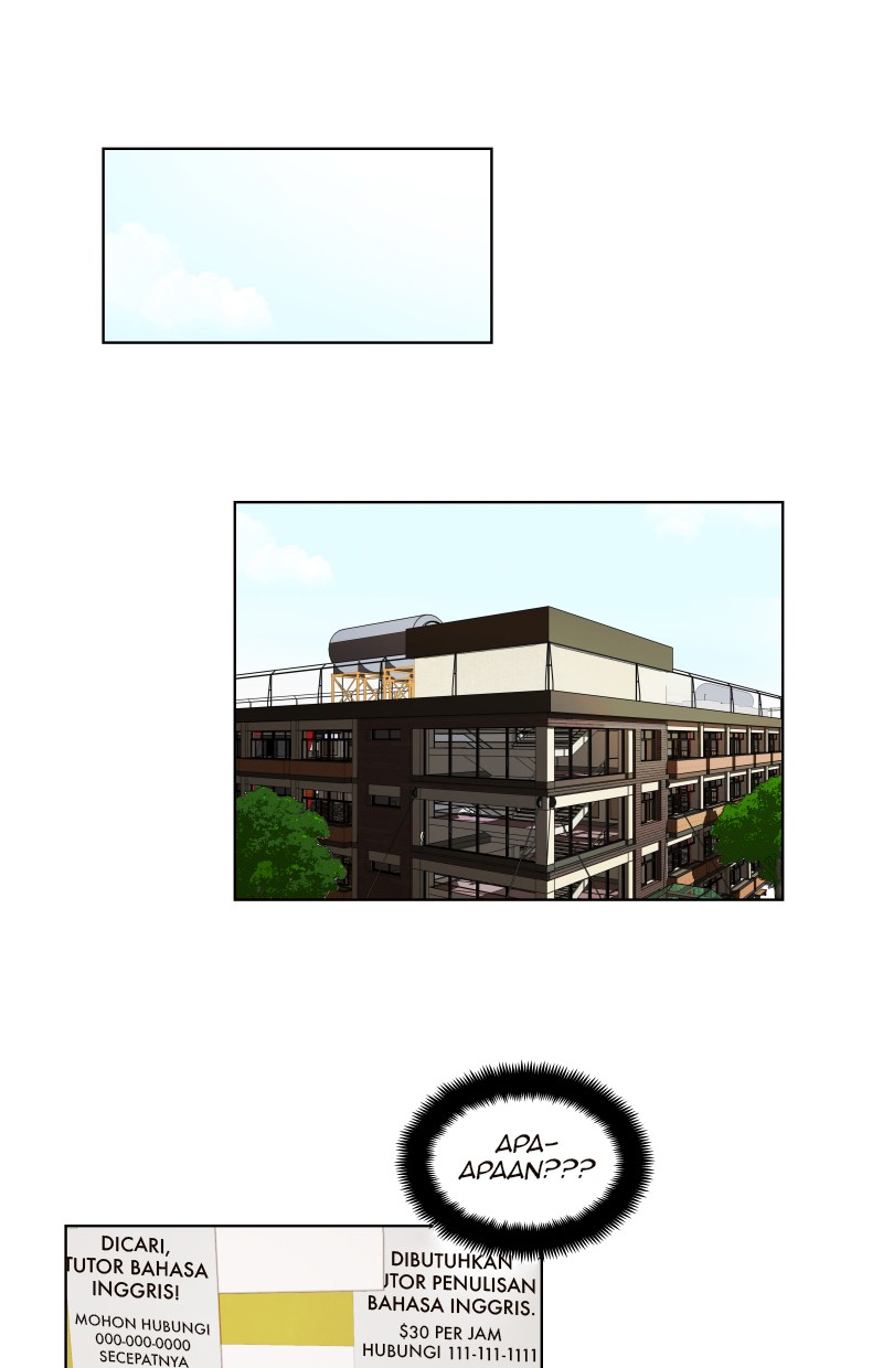 I Love Yoo Chapter 25 Gambar 37