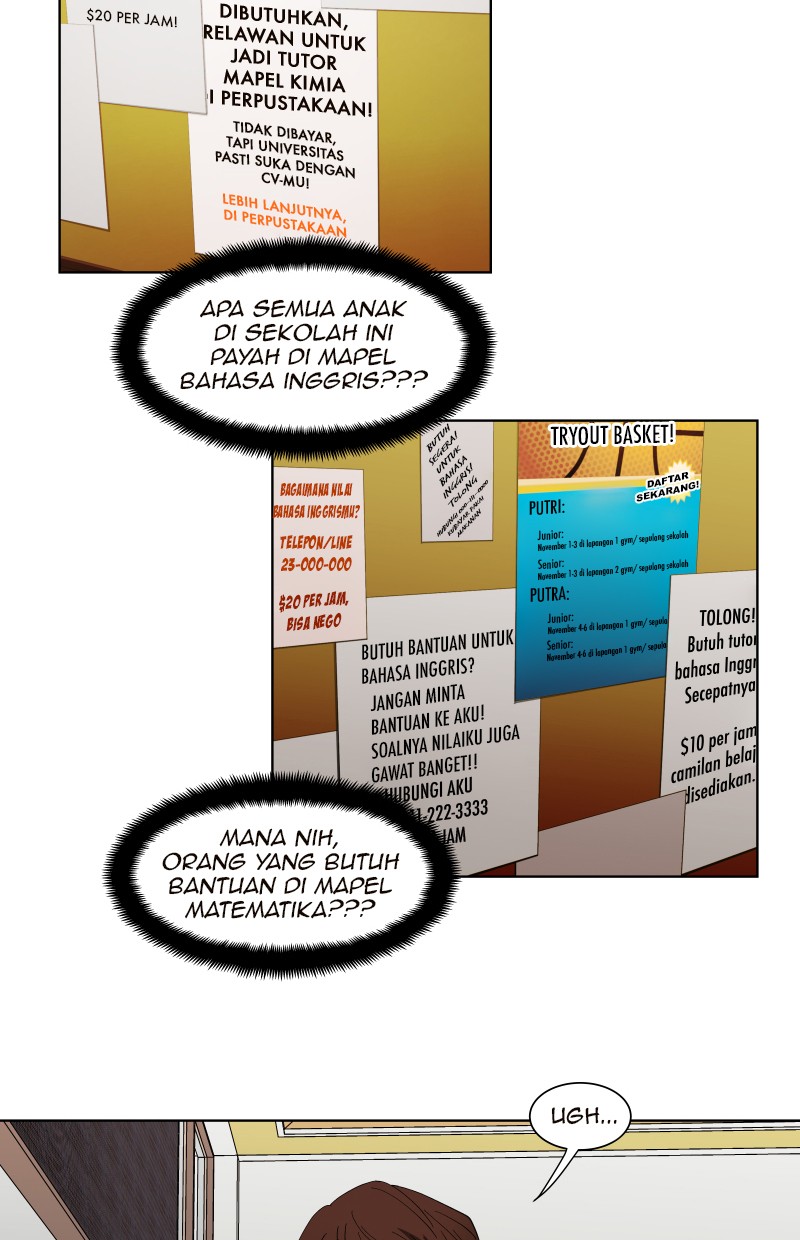 I Love Yoo Chapter 25 Gambar 38