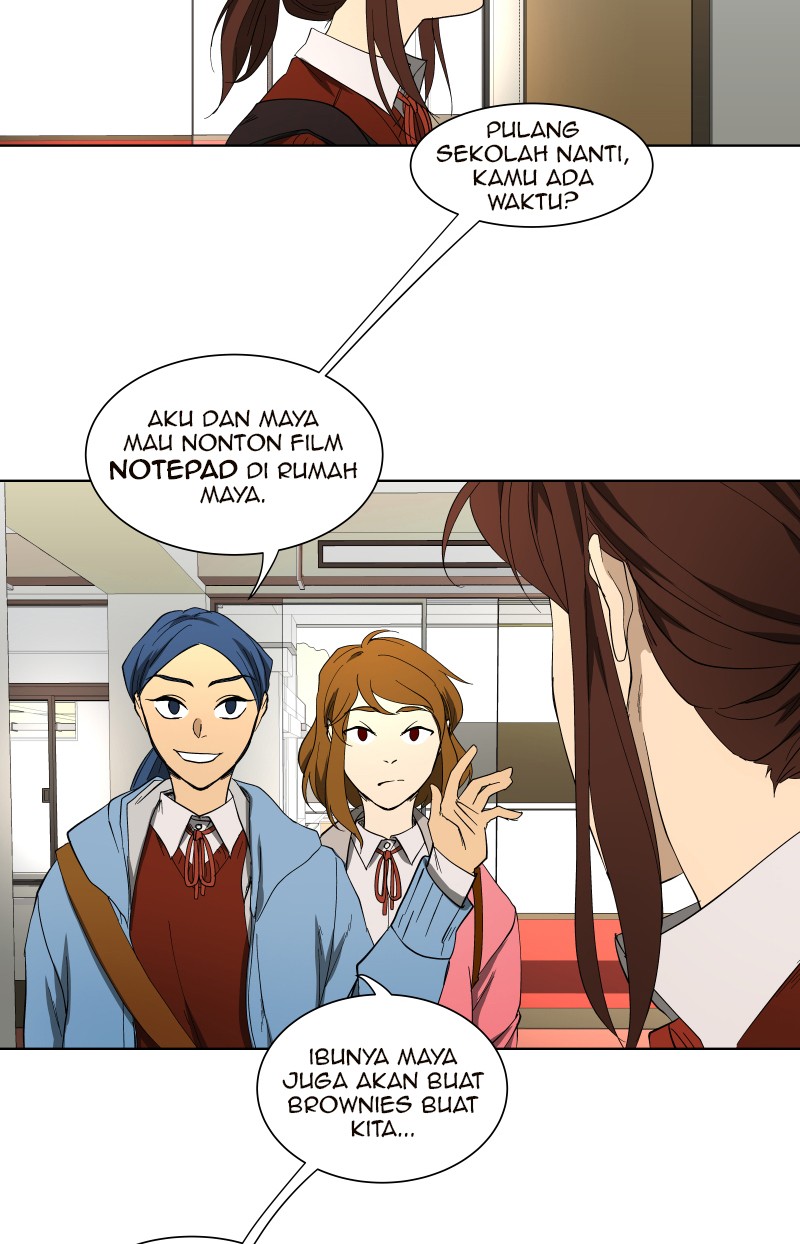 I Love Yoo Chapter 25 Gambar 40