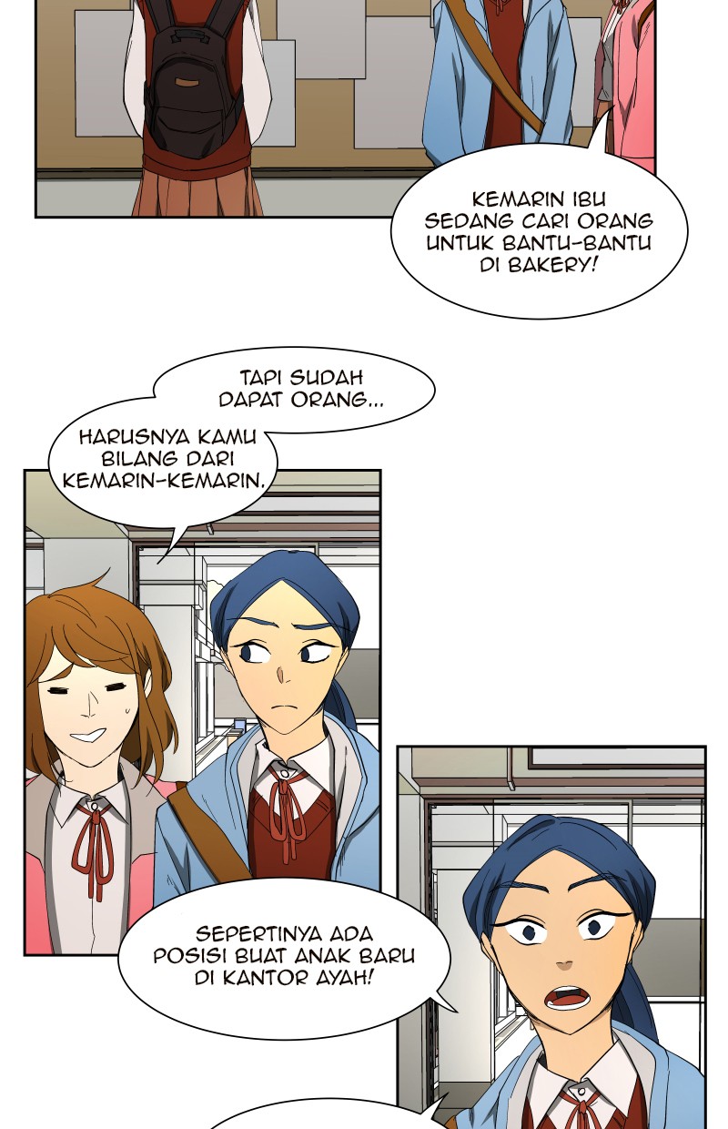 I Love Yoo Chapter 25 Gambar 43