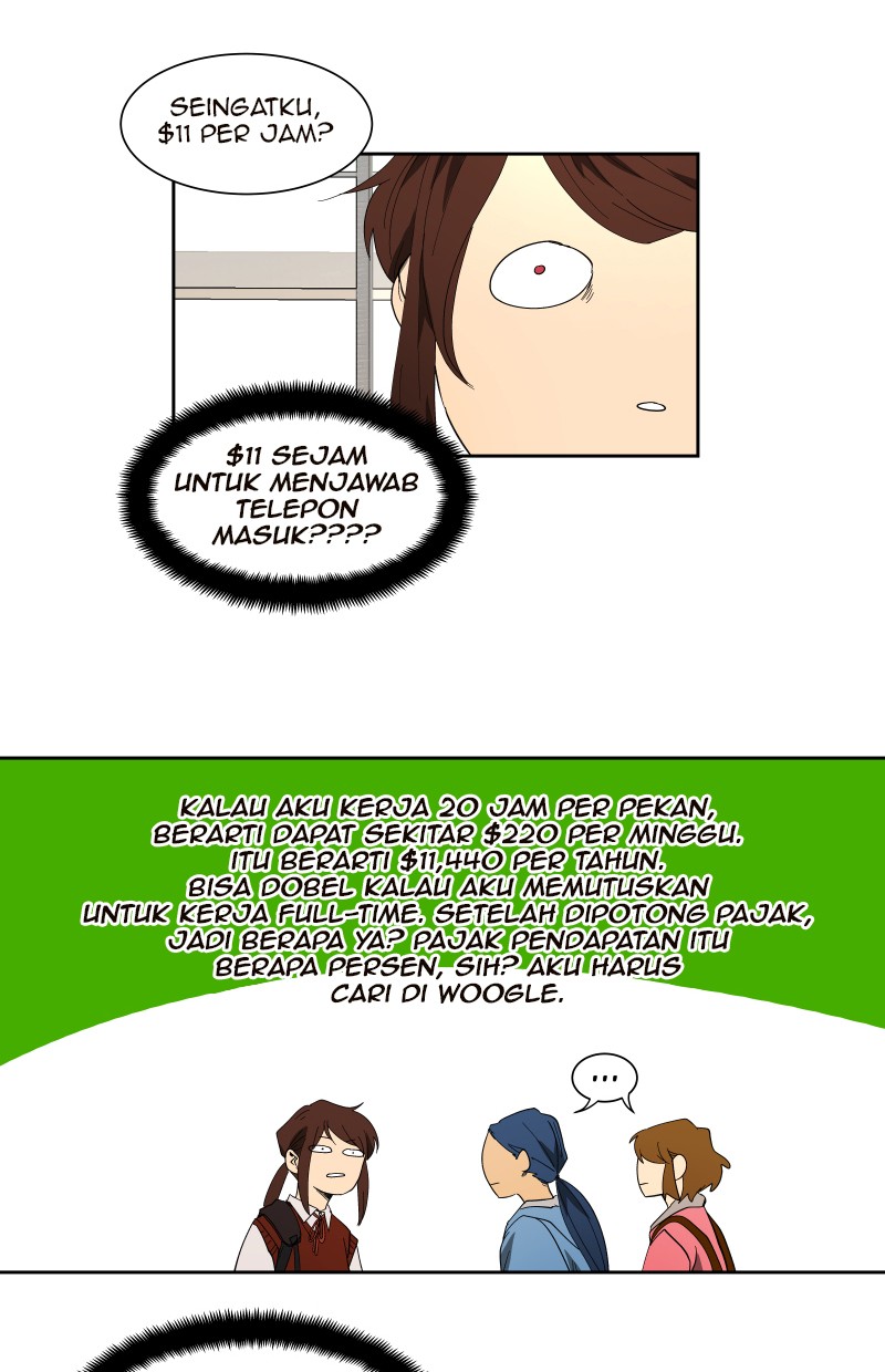 I Love Yoo Chapter 25 Gambar 45