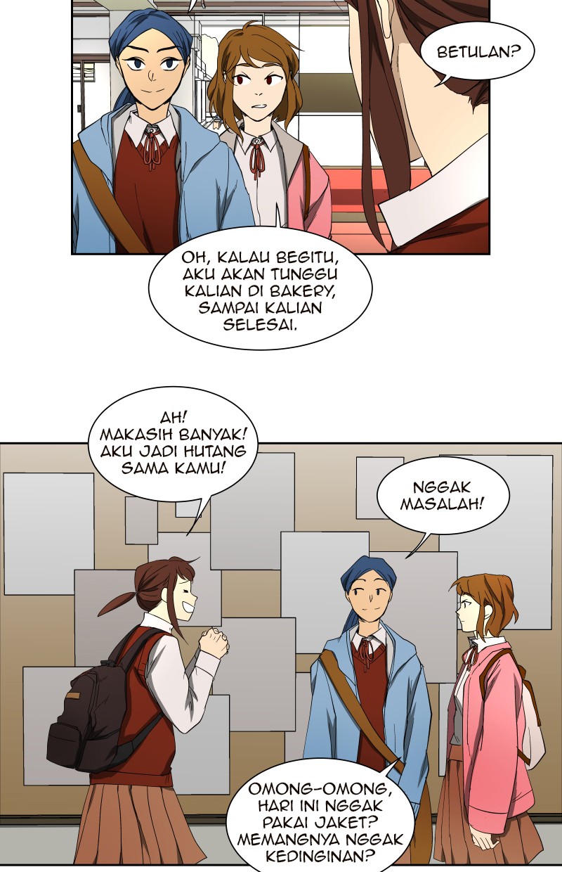 I Love Yoo Chapter 25 Gambar 47