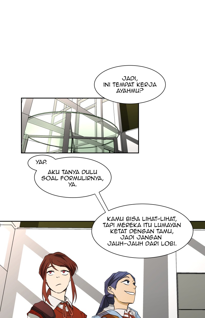 I Love Yoo Chapter 25 Gambar 65