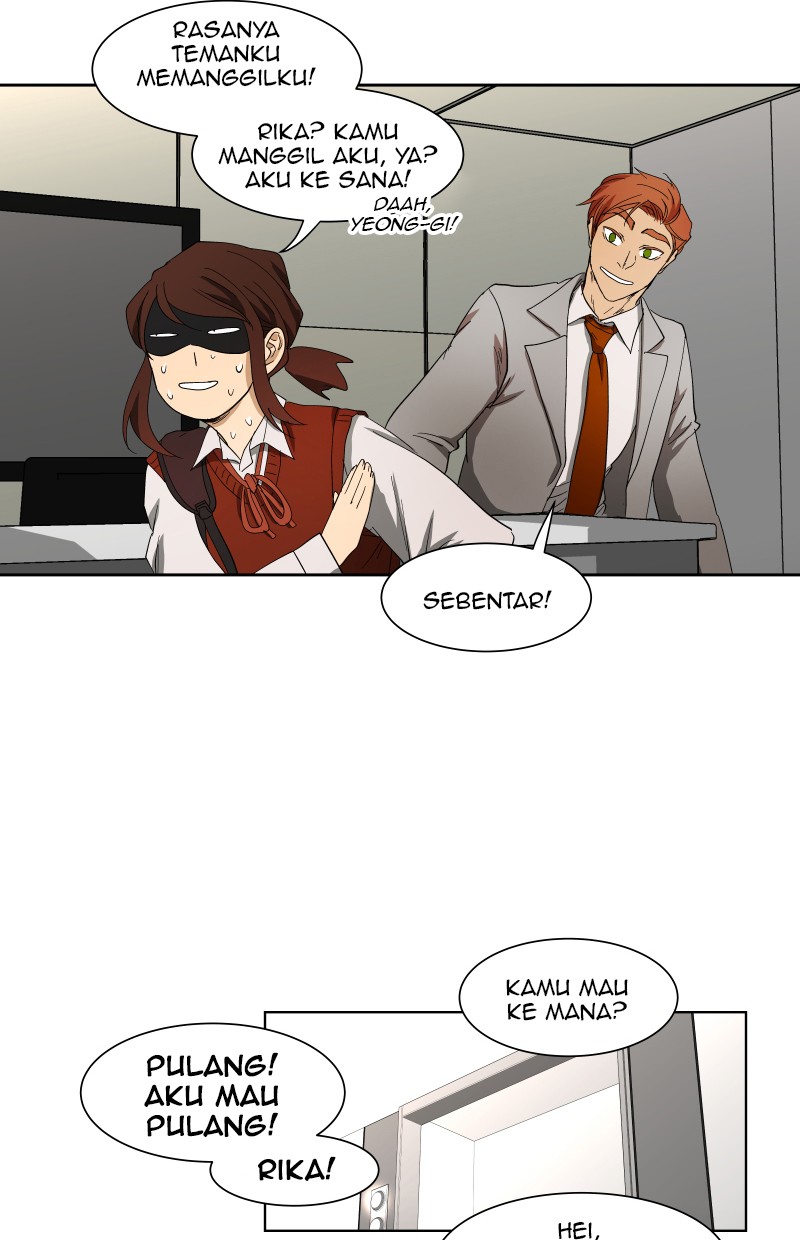 I Love Yoo Chapter 25 Gambar 86