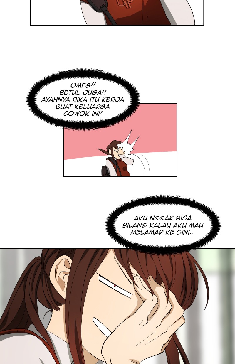 I Love Yoo Chapter 25 Gambar 91