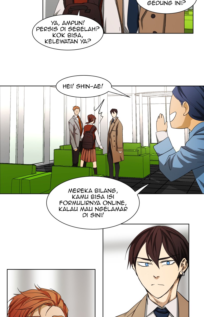 I Love Yoo Chapter 25 Gambar 93
