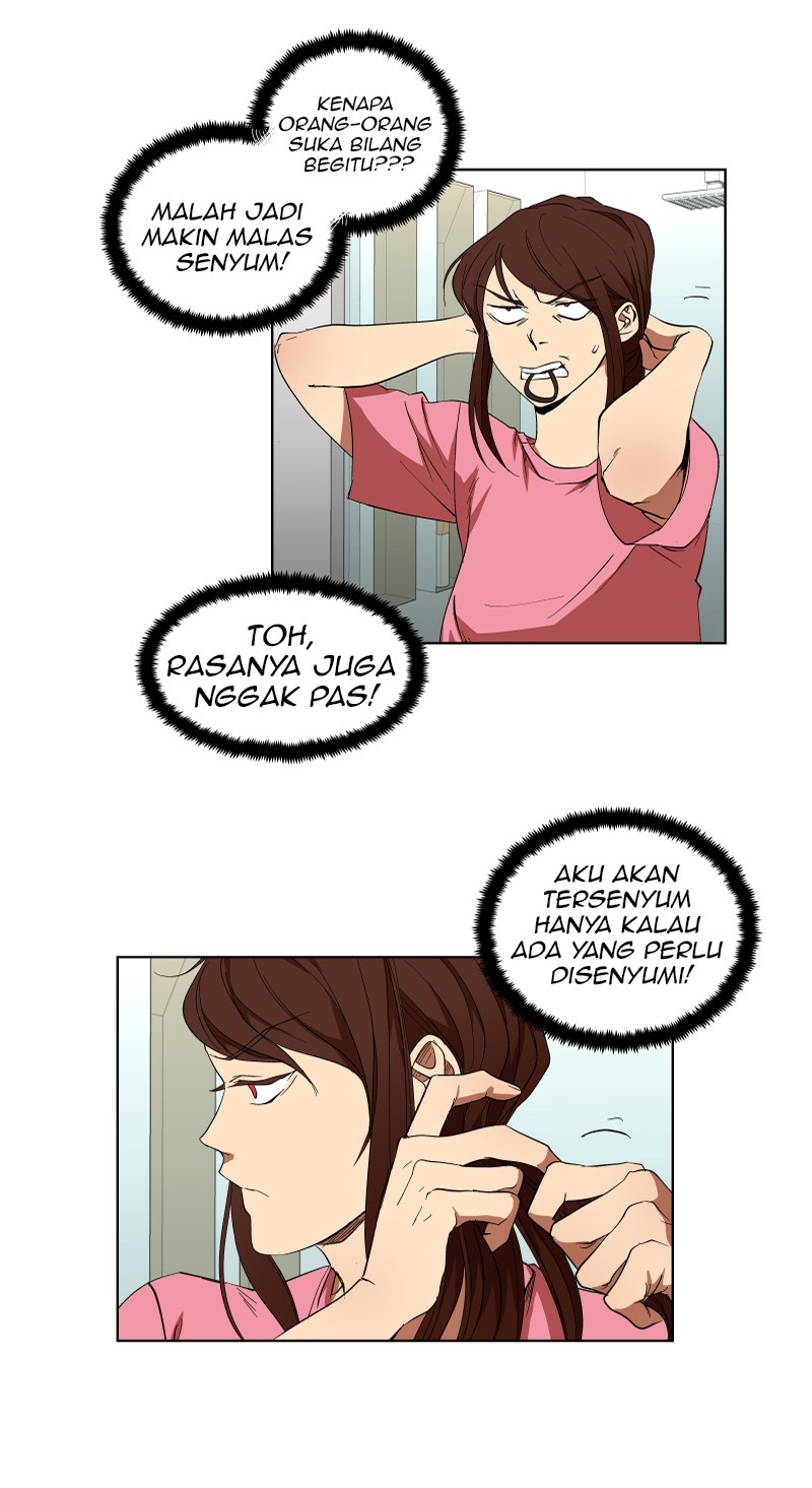 I Love Yoo Chapter 24 Gambar 24