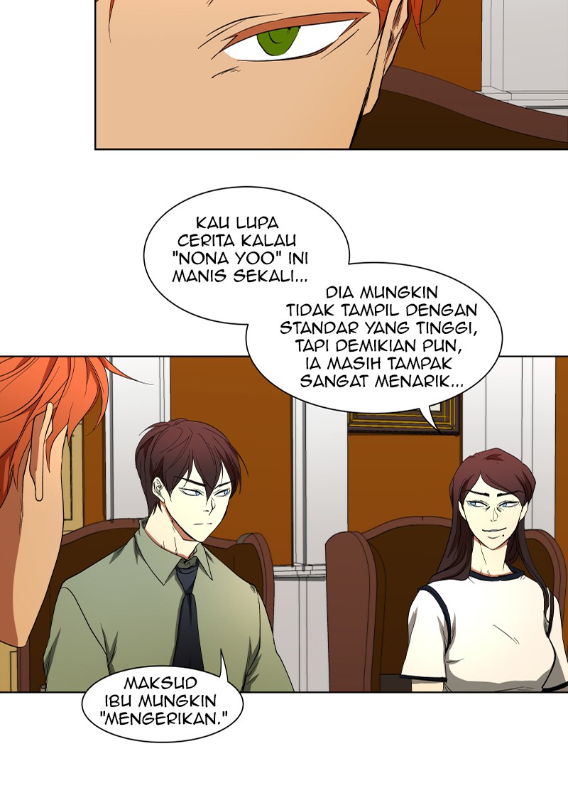 I Love Yoo Chapter 24 Gambar 34