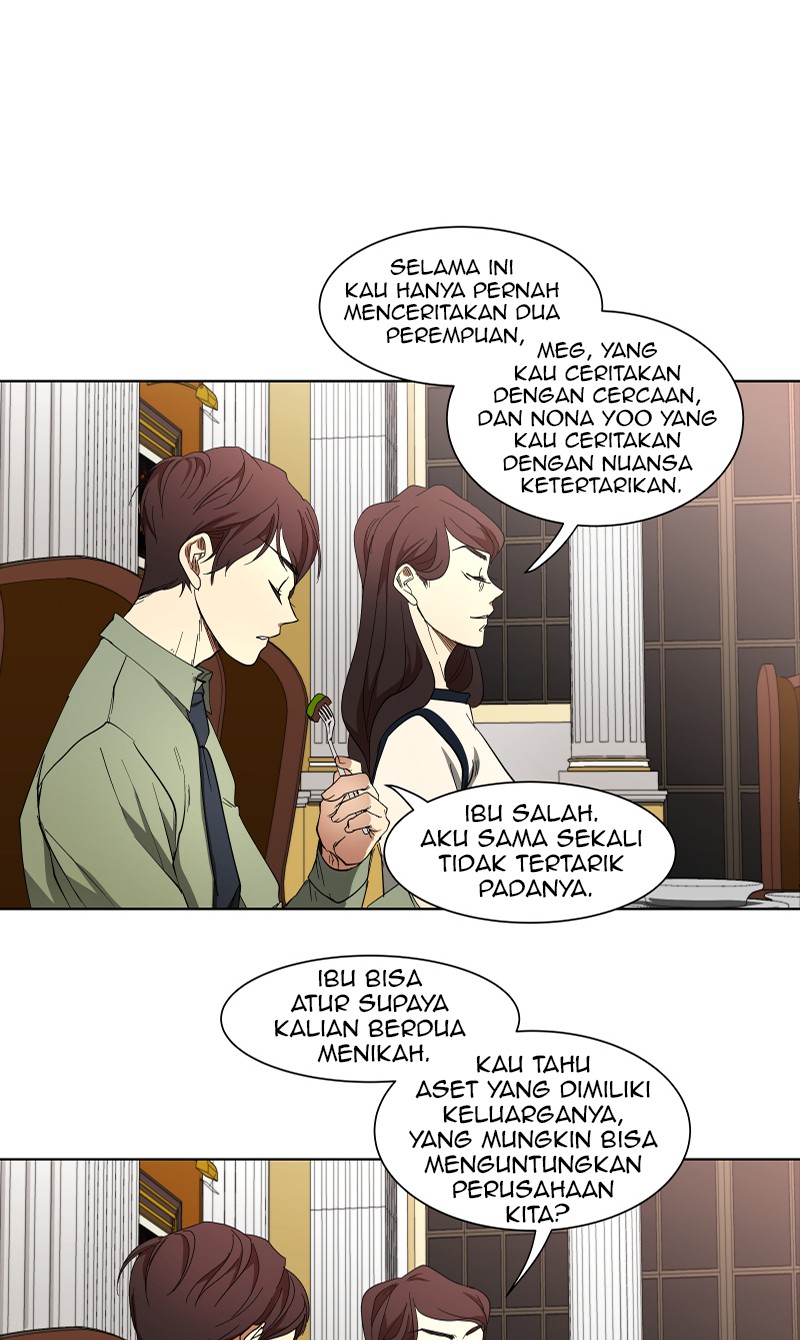 I Love Yoo Chapter 24 Gambar 35