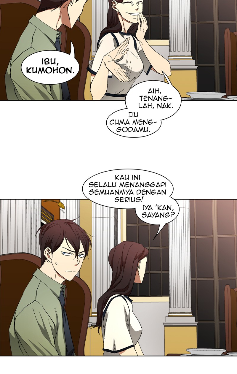I Love Yoo Chapter 24 Gambar 36