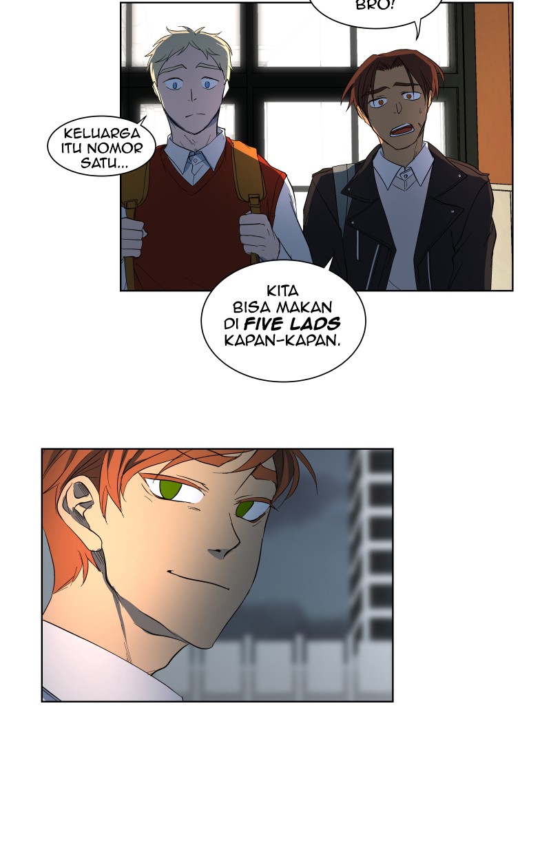 I Love Yoo Chapter 23 Gambar 20
