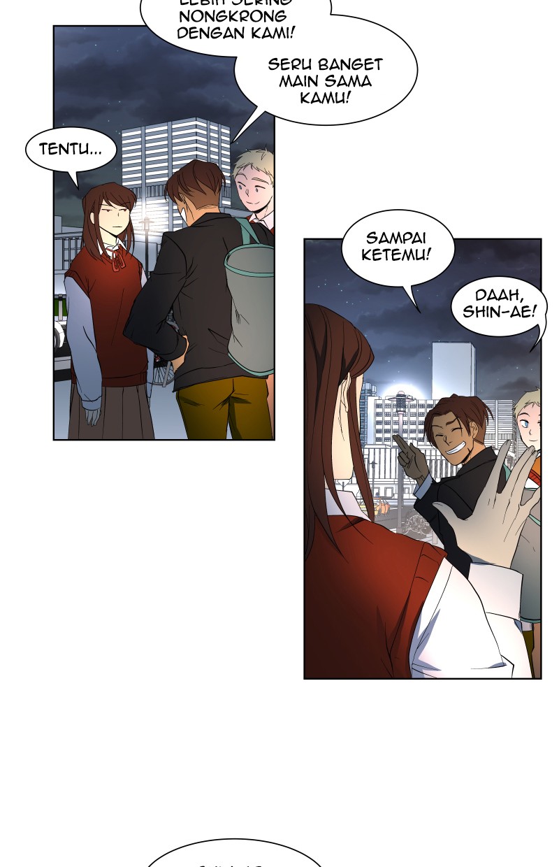 I Love Yoo Chapter 23 Gambar 29