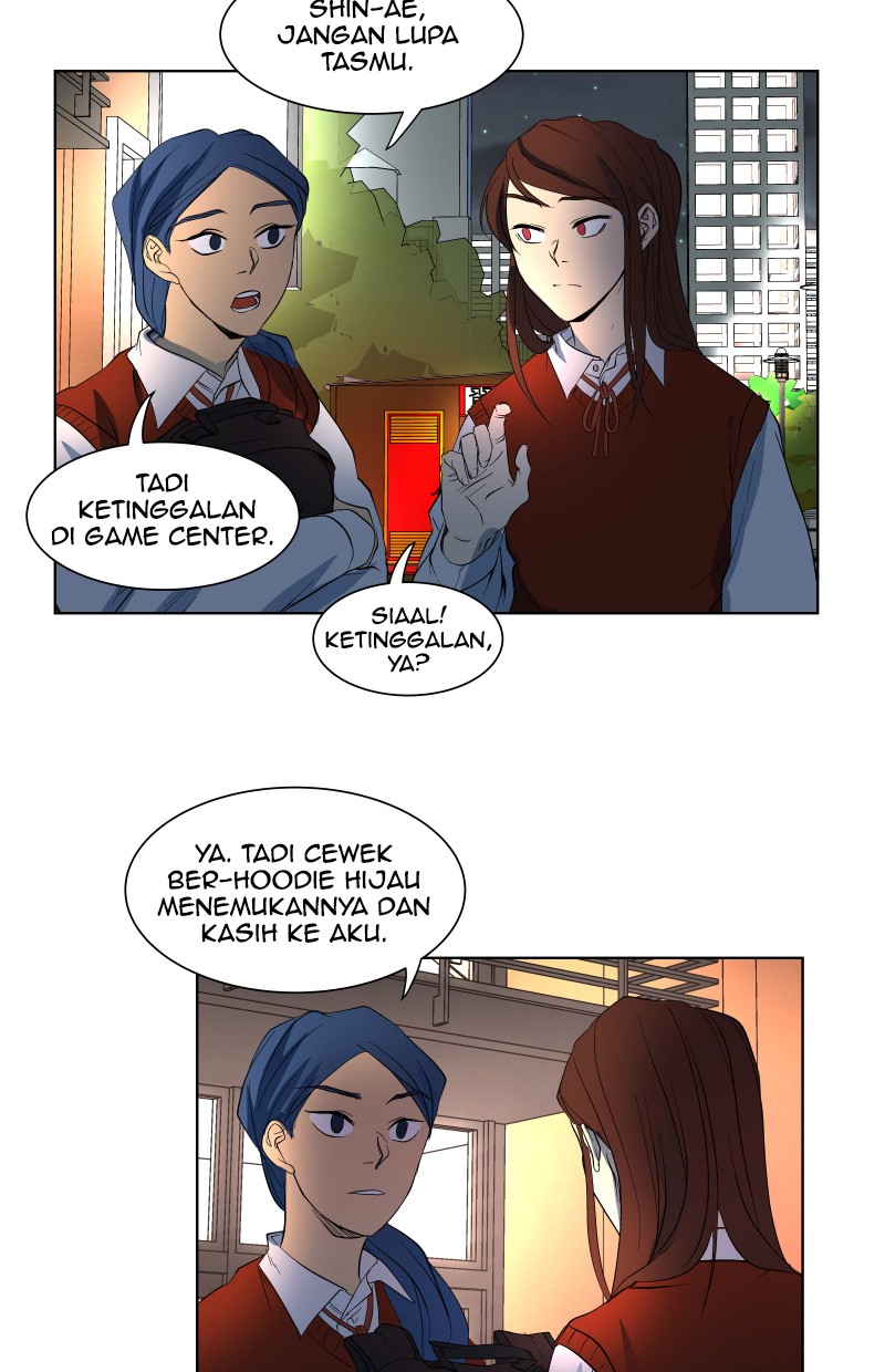 I Love Yoo Chapter 23 Gambar 30