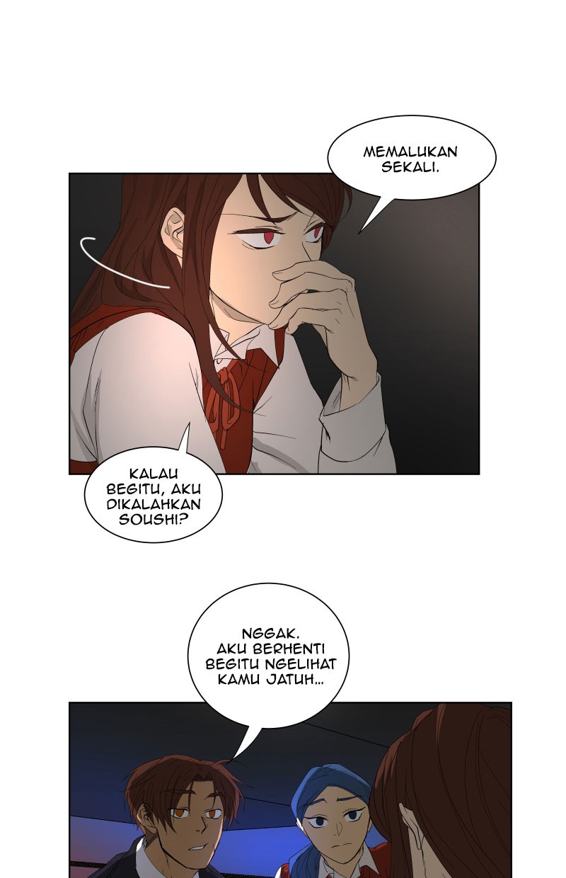 I Love Yoo Chapter 22 Gambar 51