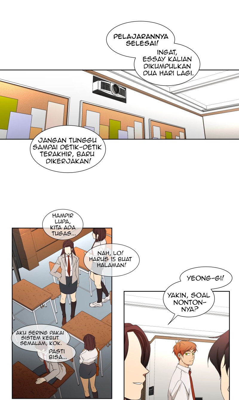 I Love Yoo Chapter 20 Gambar 11
