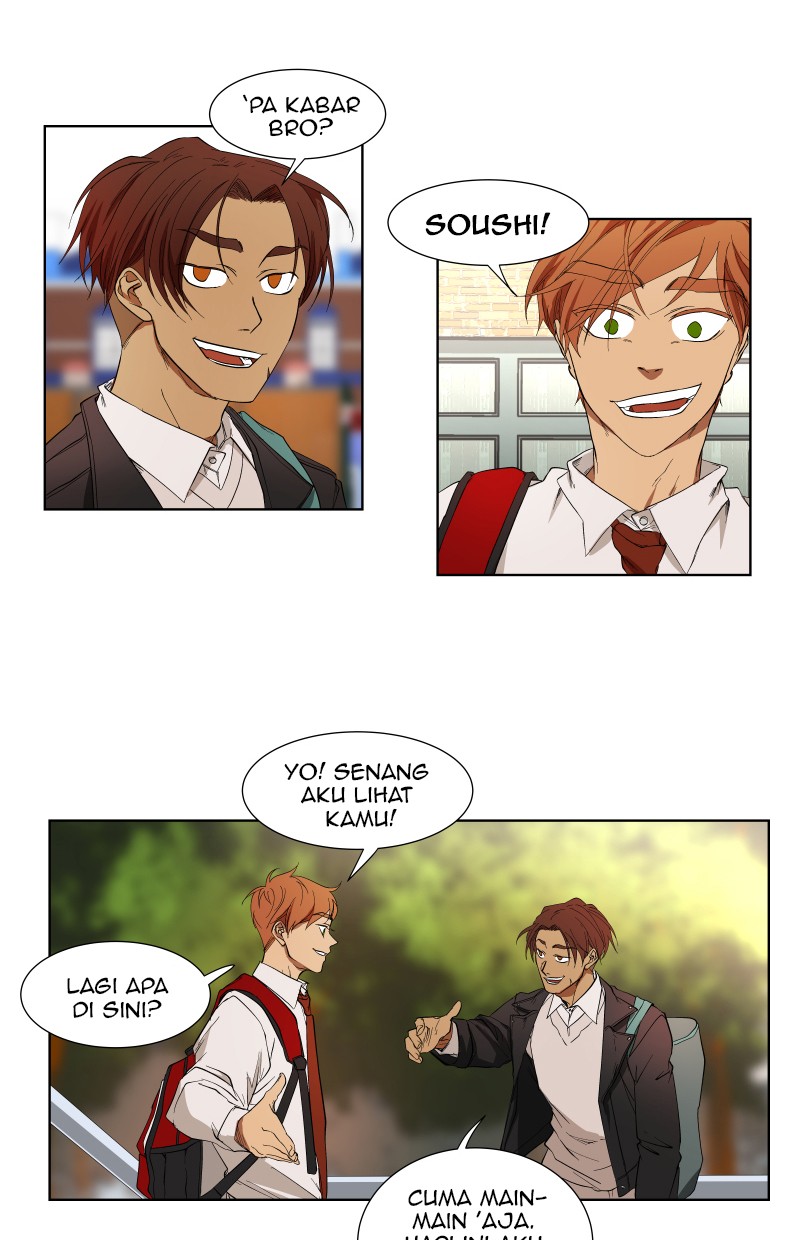 I Love Yoo Chapter 20 Gambar 15