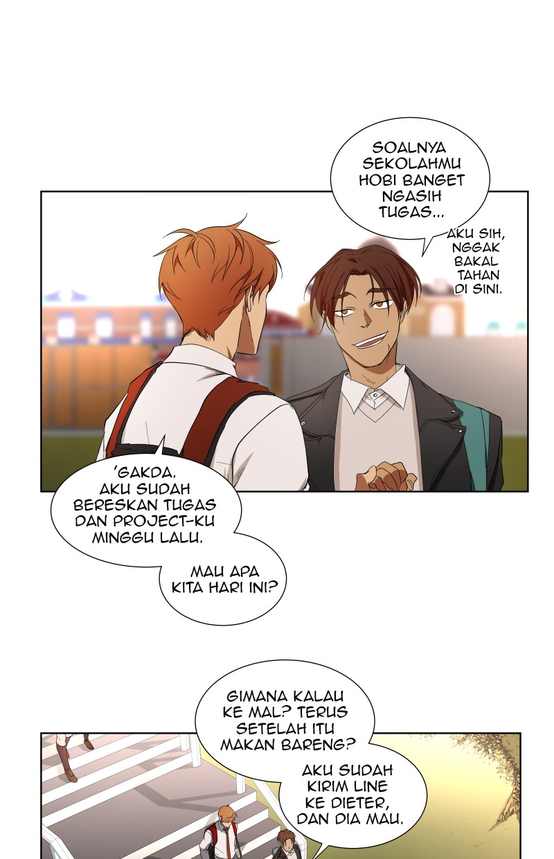 I Love Yoo Chapter 20 Gambar 17