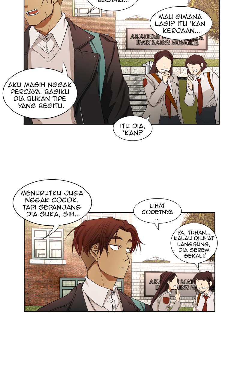 I Love Yoo Chapter 20 Gambar 19