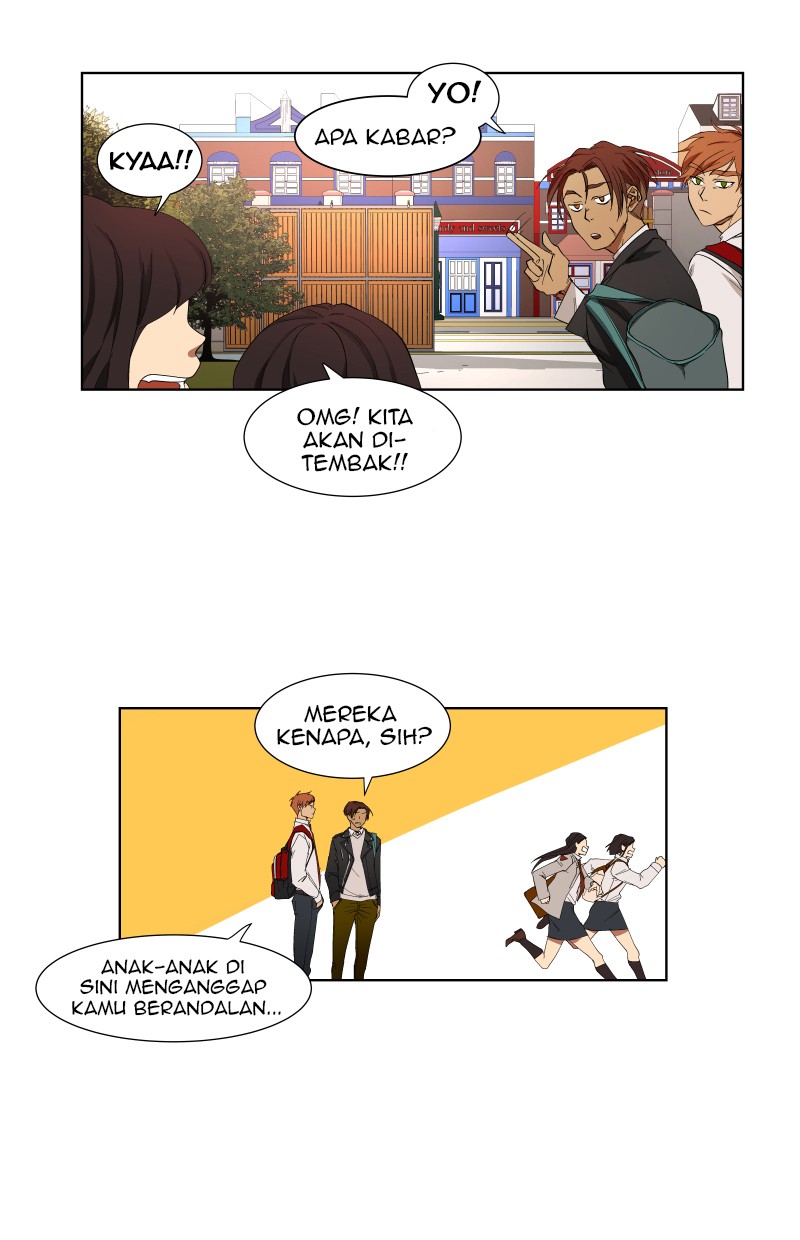 I Love Yoo Chapter 20 Gambar 20